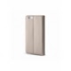 Husa APPLE iPhone 5\5S\SE - Flip Magnet TSS, Auriu