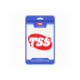 Husa Pentru SAMSUNG Galaxy J1 2016 - Flip Magnet TSS, Rosu