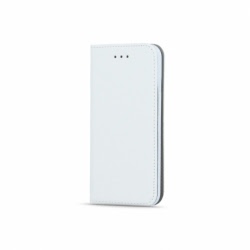 Husa Pentru APPLE iPhone 7 / 8 - Flip Magnet TSS, Alb