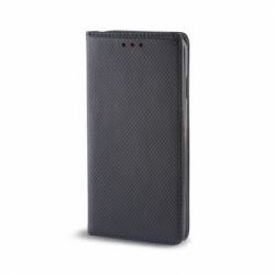 Husa SAMSUNG Galaxy S5 Mini - Flip Magnet TSS, Negru
