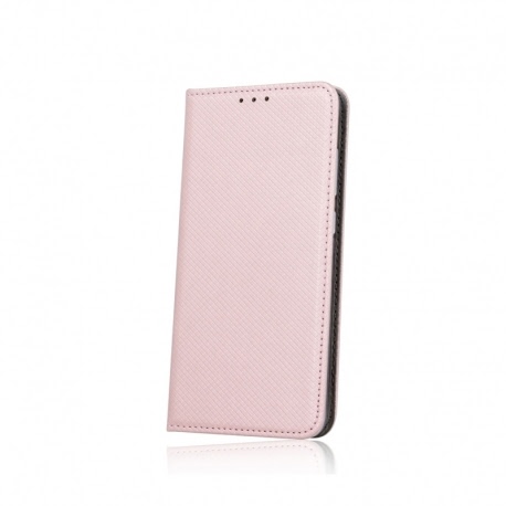 Husa Pentru HUAWEI P9 Lite Mini - Flip Magnet TSS, Roz-Auriu