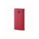 Husa Pentru SAMSUNG Galaxy J3 2016 - Flip Magnet TSS, Rosu
