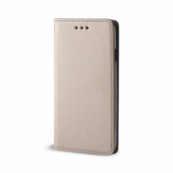 Husa Pentru XIAOMI RedMi Note 4 4X - Flip Magnet TSS, Auriu