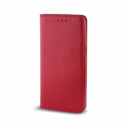 Husa Pentru XIAOMI RedMi Note 4 4X - Flip Magnet TSS, Rosu