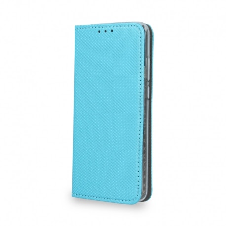 Husa Pentru LG K9 - Flip Magnet TSS, Turcoaz