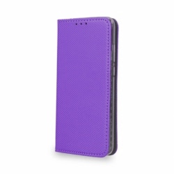Husa Pentru SAMSUNG Galaxy J6 2018 - Flip Magnet TSS, Violet