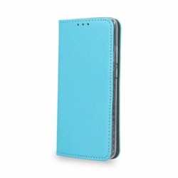Husa Pentru SAMSUNG Galaxy J6 2018 - Flip Magnet TSS, Turcoaz