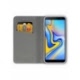 Husa Pentru SAMSUNG Galaxy J6 Plus 2018 - Flip Magnet TSS, Auriu