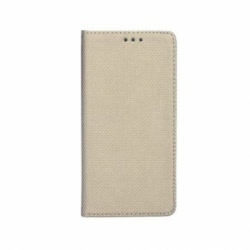 Husa Pentru SAMSUNG Galaxy A3 2016 - Flip Magnet TSS, Auriu