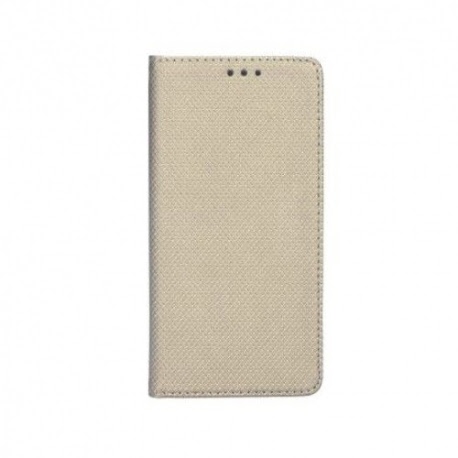 Husa Pentru SAMSUNG Galaxy A3 2016 - Flip Magnet TSS, Auriu