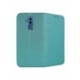 Husa Pentru HUAWEI Mate 20 Lite - Flip Magnet TSS, Turcoaz
