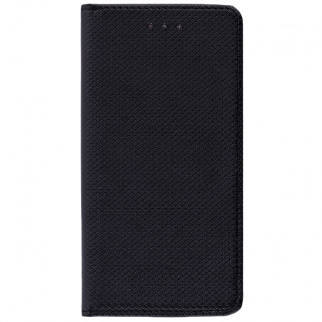 Husa Pentru HUAWEI Y9 2019 - Flip Magnet TSS, Negru