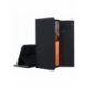 Husa Pentru HUAWEI Y9 2019 - Flip Magnet TSS, Negru