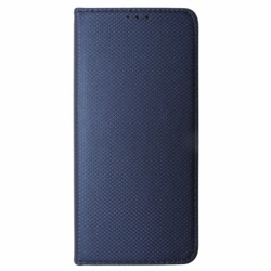 Husa XIAOMI RedMi Note 6 Pro - Flip Magnet TSS, Bleumarin