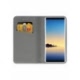 Husa SAMSUNG Galaxy Note 9 - Flip Magnet TSS, Bleumarin
