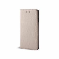 Husa SAMSUNG Galaxy Note 9 - Flip Magnet TSS, Auriu