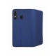 Husa HUAWEI P30 Lite - Flip Magnet TSS, Bleumarin
