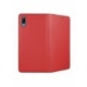 Husa Pentru HUAWEI Y6 2019 / Y6 Pro 2019 - Flip Magnet TSS, Rosu