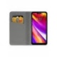 Husa Pentru LG G7 ThinQ - Flip Magnet TSS, Negru