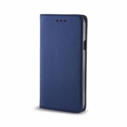 Husa Pentru LG G8 ThinQ - Flip Magnet TSS, Bleumarin