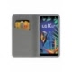 Husa Pentru LG K40 - Flip Magnet TSS, Bleumarin