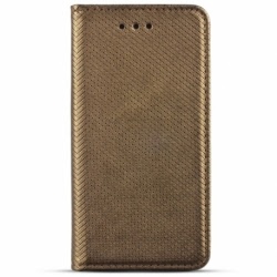 Husa Pentru SAMSUNG Galaxy A2 Core - Flip Magnet TSS, Maro