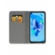 Husa Pentru HUAWEI P20 Lite 2019 - Flip Magnet TSS, Negru