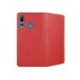 Husa Pentru HUAWEI P Smart Z - Flip Magnet TSS, Rosu