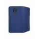 Husa MOTOROLA Moto G7 Power - Flip Magnet TSS, Bleumarin