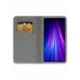 Husa Pentru XIAOMI Redmi Note 8 Pro - Flip Magnet TSS, Auriu