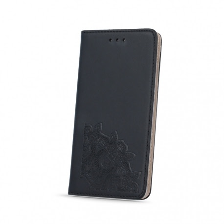 Husa SAMSUNG Galaxy A5 2016 - Smart Engrave TSS, Negru, No3