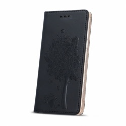 Husa SAMSUNG Galaxy A5 2016 - Smart Engrave TSS, Negru, No8
