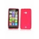 Husa Pentru MICROSOFT Lumia 435 / 532 - Luxury Flow TSS, Rosu