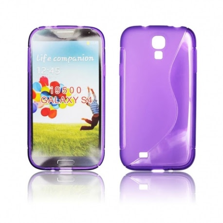 Husa Pentru APPLE iPhone 5/5S/SE - Luxury Flow TSS, Violet