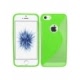 Husa APPLE iPhone 6\6S Plus - Luxury Flow TSS, Verde