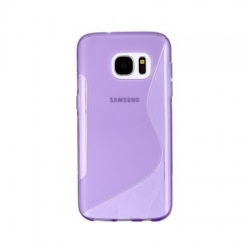 Husa SAMSUNG Galaxy S5 - Luxury Flow TSS, Violet