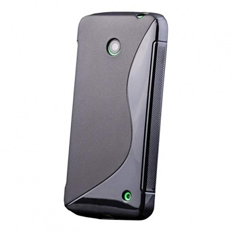 Husa MICROSOFT Lumia 630 \ 635 - Luxury Flow TSS, Negru