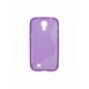 Husa Pentru SAMSUNG Galaxy S4 - Luxury Flow TSS, Violet