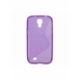 Husa Pentru SAMSUNG Galaxy S4 - Luxury Flow TSS, Violet