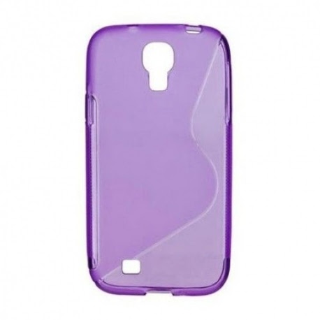 Husa Pentru SAMSUNG Galaxy S4 - Luxury Flow TSS, Violet