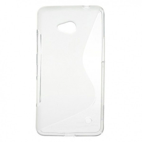 Husa Pentru SAMSUNG Galaxy S6 - Luxury Flow TSS, Alb
