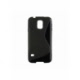 Husa MICROSOFT Lumia 535 - Luxury Flow TSS, Negru
