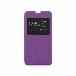 Husa Pentru MICROSOFT Lumia 640 - Flip Window TSS, Violet