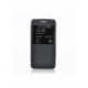 Husa Pentru HTC One M9 - Flip Window TSS, Negru