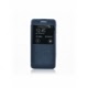 Husa Pentru HTC One M9 - Flip Window TSS, Bleumarin