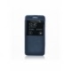 Husa SAMSUNG Galaxy S4 Mini - Flip Window TSS, Bleumarin