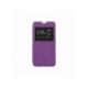 Husa Pentru SAMSUNG Galaxy S6 Edge - Flip Window TSS, Violet