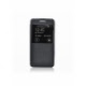 Husa SAMSUNG Galaxy S5 - Flip Window TSS, Negru