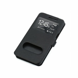 Husa HTC Desire 310 - Flip Window TSS, Negru