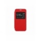 Husa Pentru SAMSUNG Galaxy S5 - Flip Window TSS, Rosu